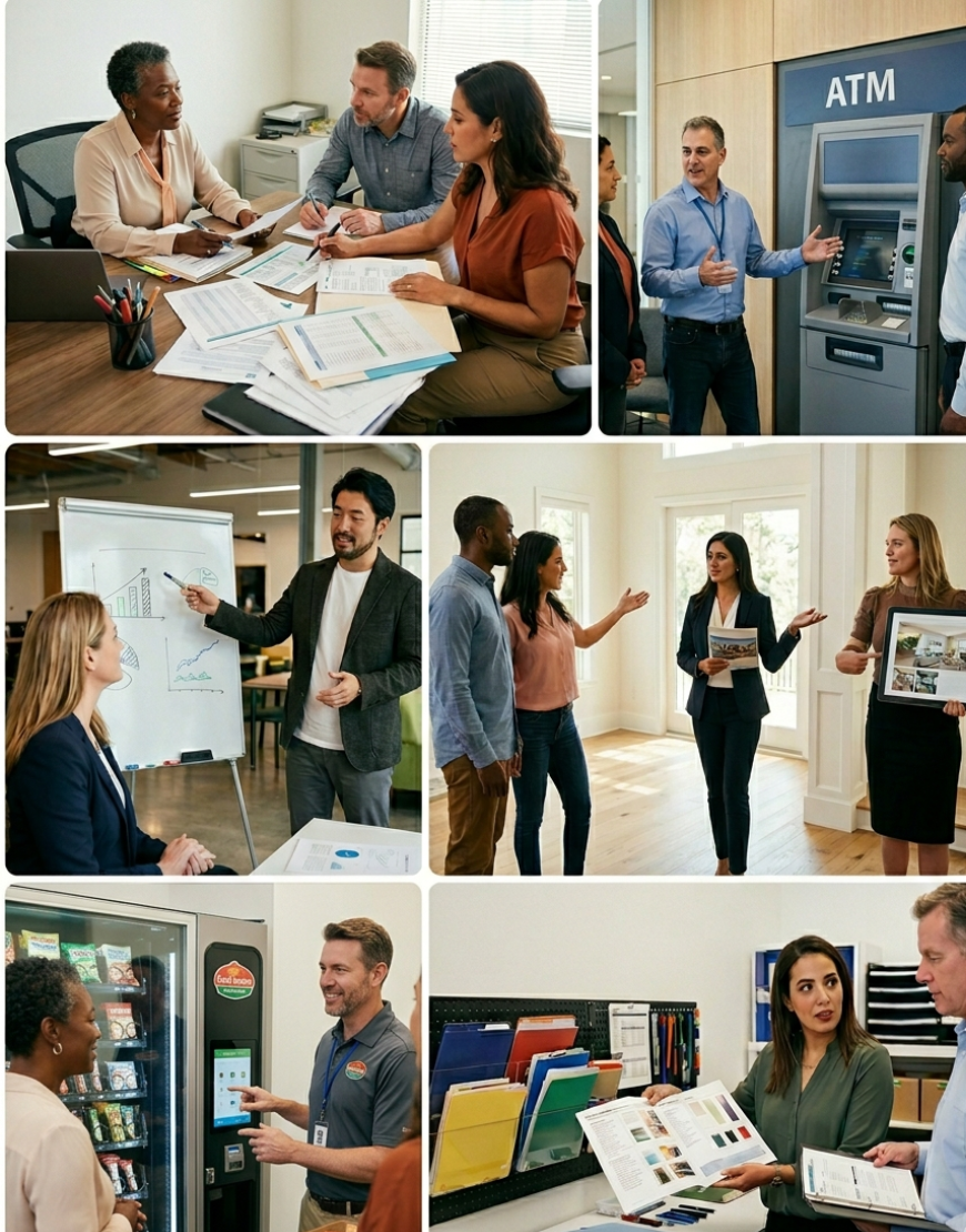 Built for agents who want more control, not more nonsense.